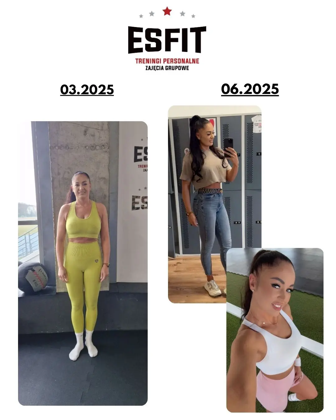 ESFIT STUDIO RADOM Siłownia studio treningu