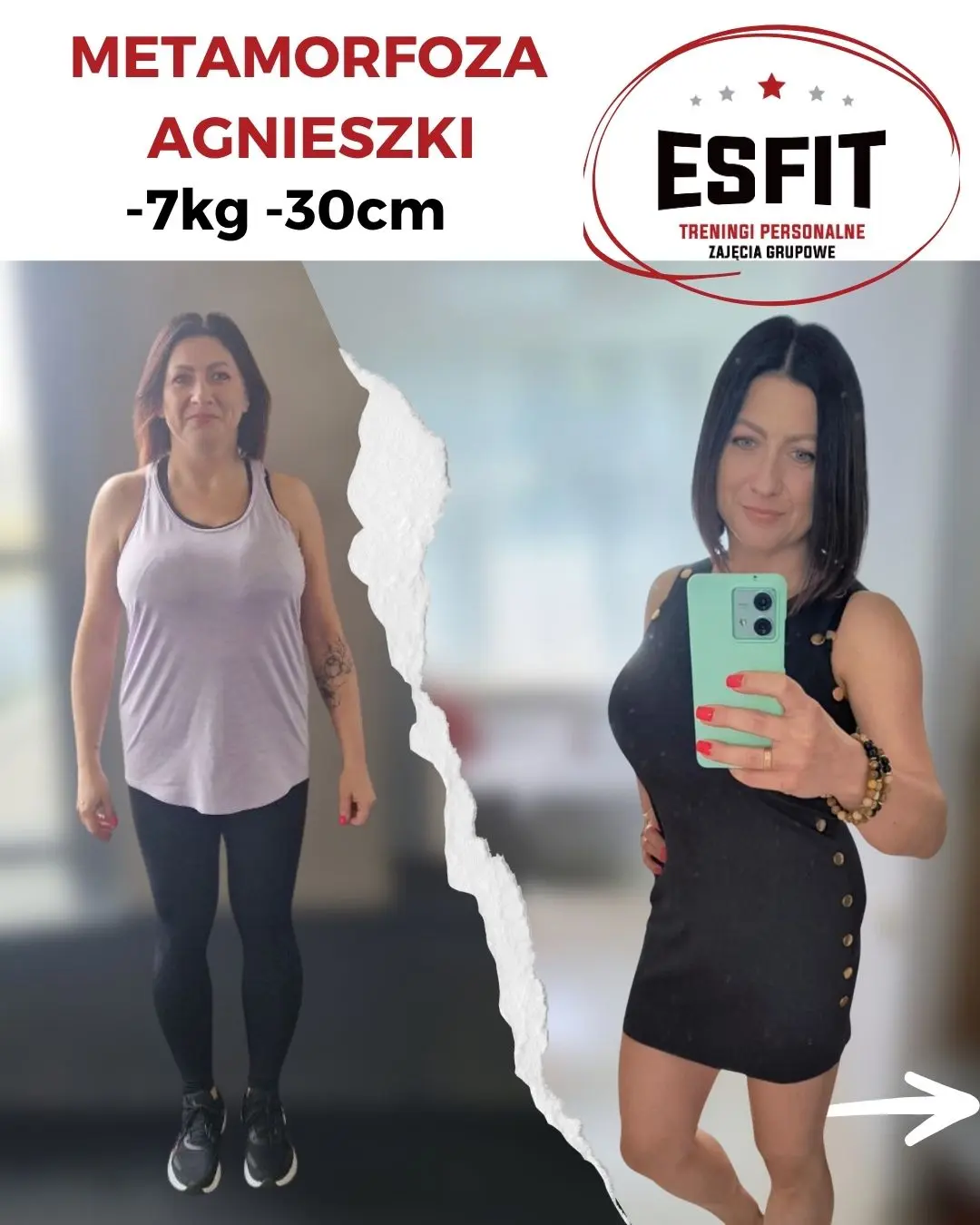 ESFIT STUDIO RADOM Siłownia studio treningu