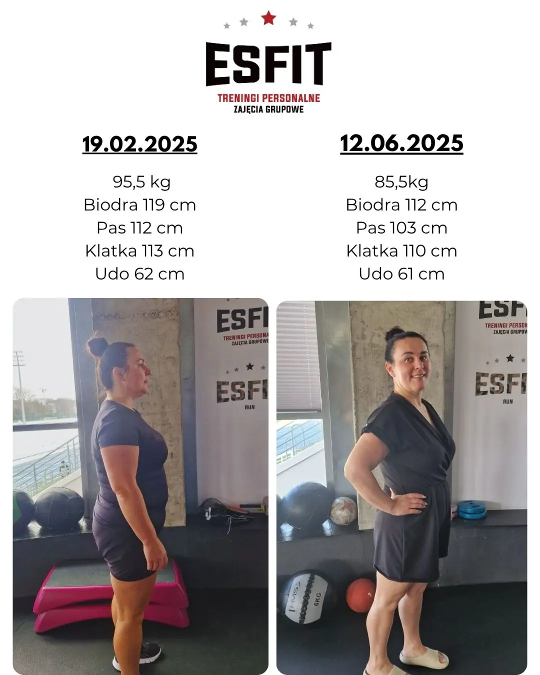 ESFIT STUDIO RADOM Siłownia studio treningu