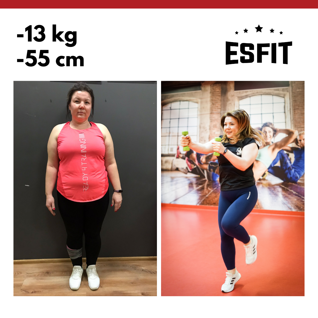 Przemiany ESFIT STUDIO