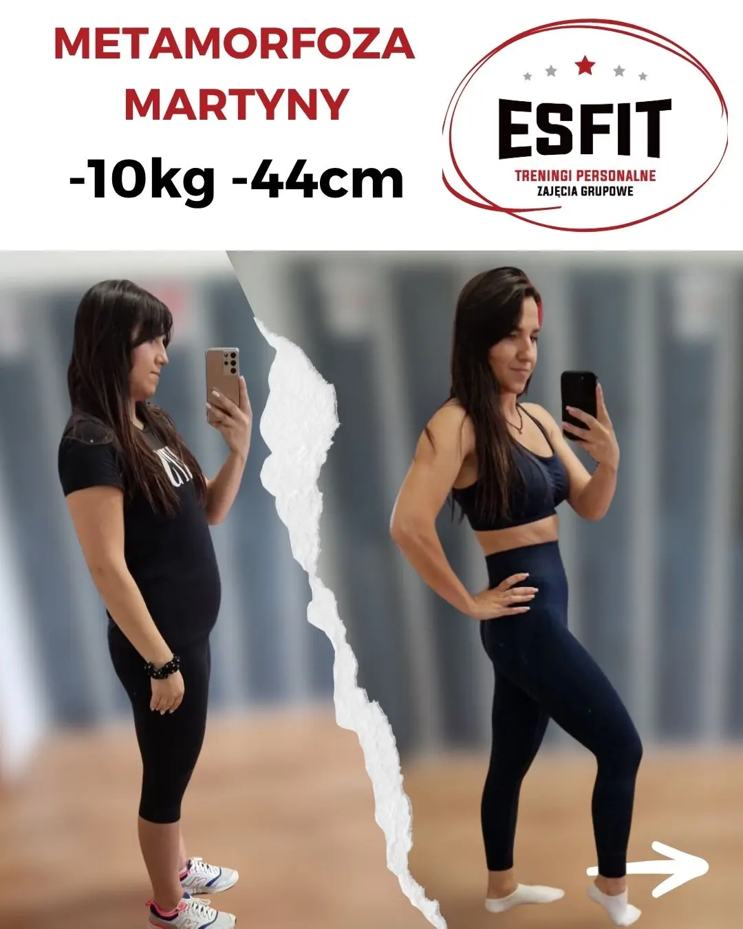 ESFIT STUDIO RADOM Siłownia studio treningu