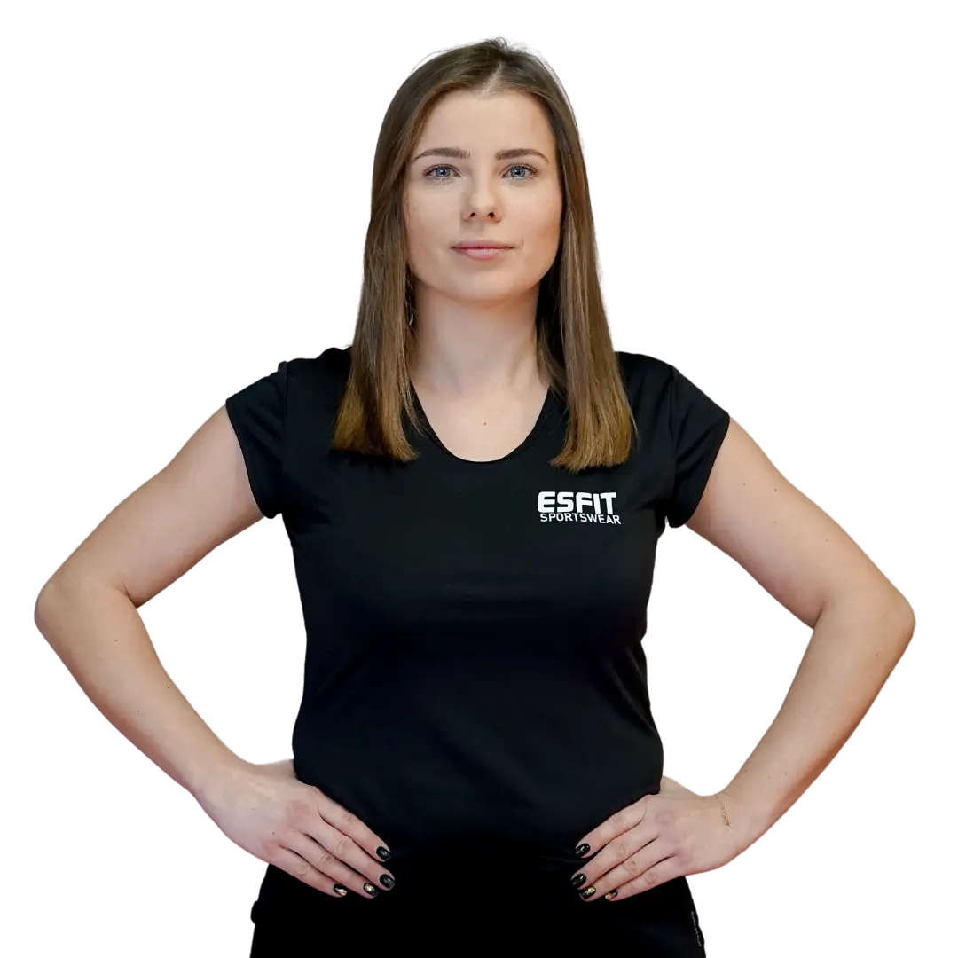 Martyna Bartnik ESFIT STUDIO
