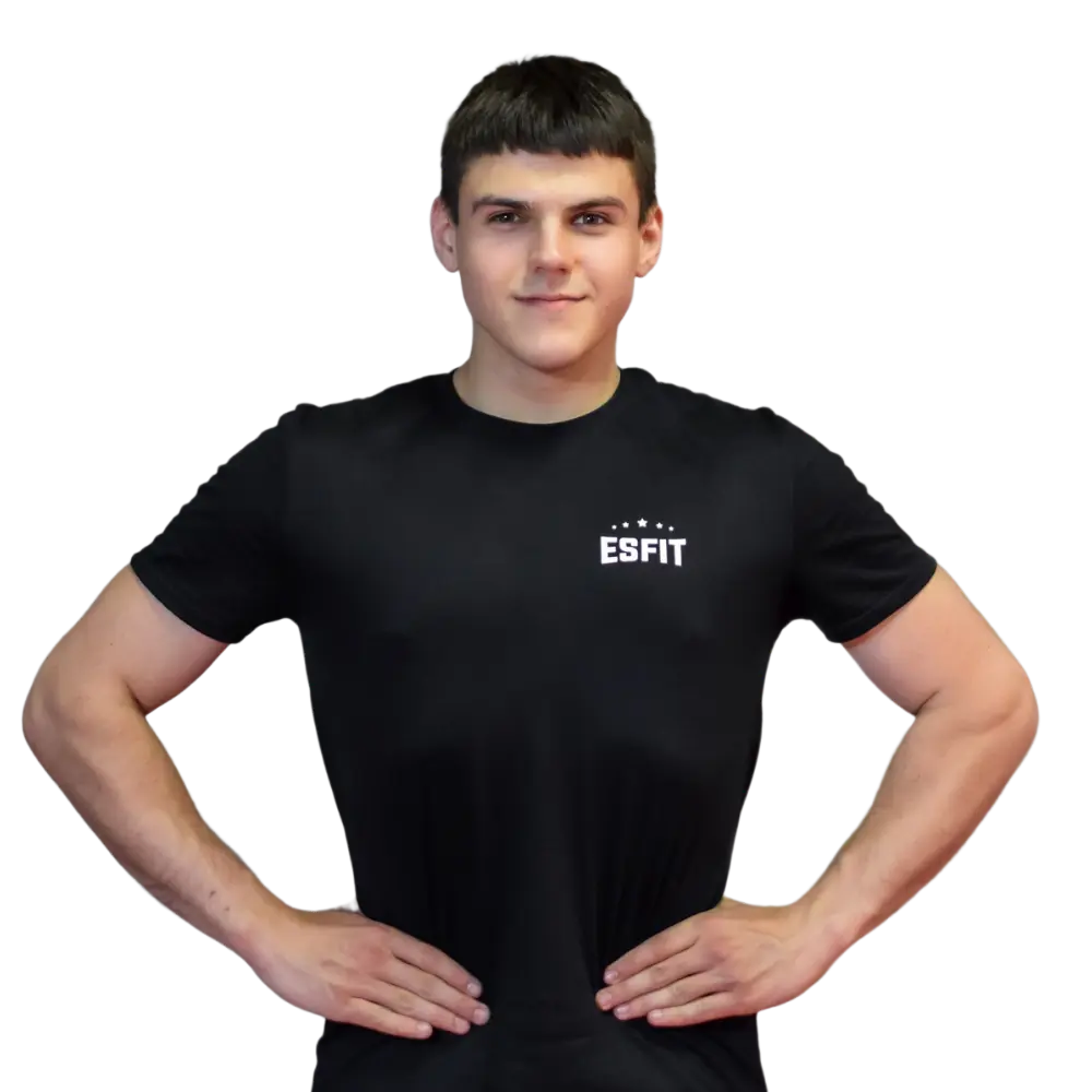 Denys Adamov - ESFIT Studio