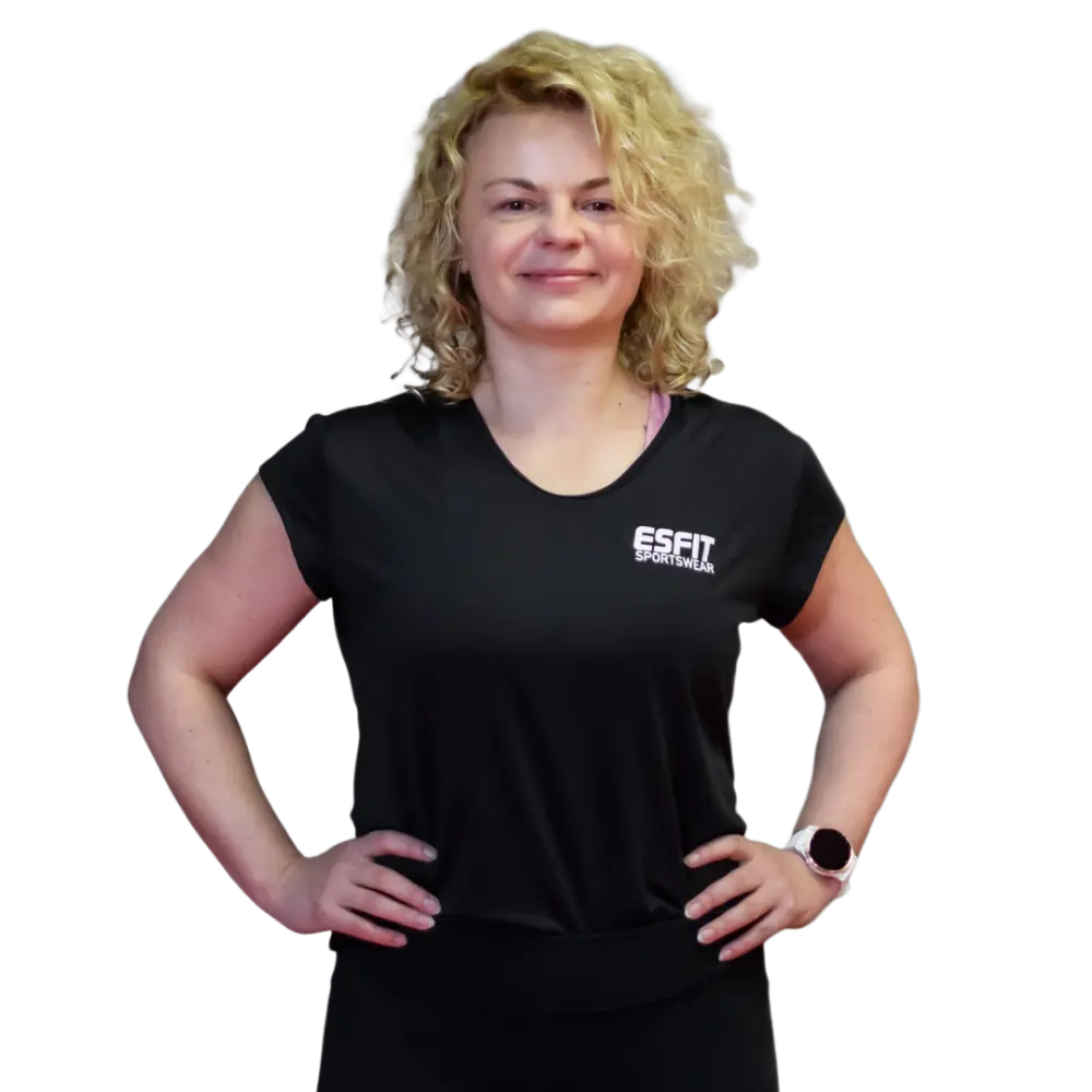 Luiza Wojtan Esfit Studio